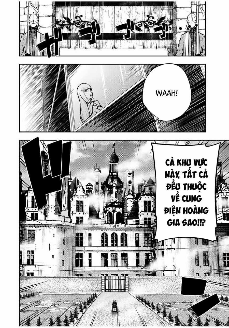 Dorei Tensei: Sono Dorei, Saikyou No Moto Ouji Ni Tsuki Chương 82 trang 10