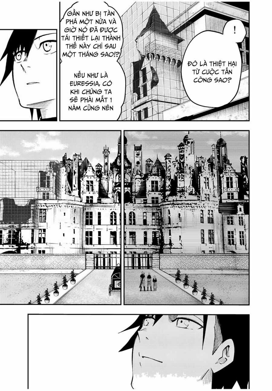 Dorei Tensei: Sono Dorei, Saikyou No Moto Ouji Ni Tsuki Chương 82 trang 11