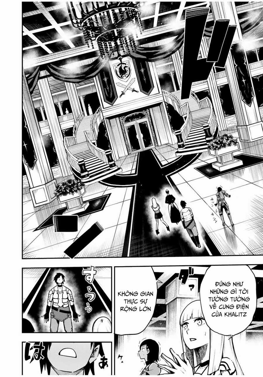 Dorei Tensei: Sono Dorei, Saikyou No Moto Ouji Ni Tsuki Chương 82 trang 14