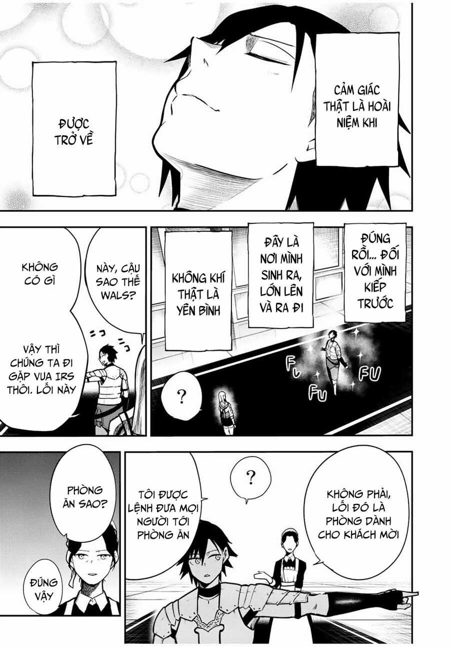 Dorei Tensei: Sono Dorei, Saikyou No Moto Ouji Ni Tsuki Chương 82 trang 15