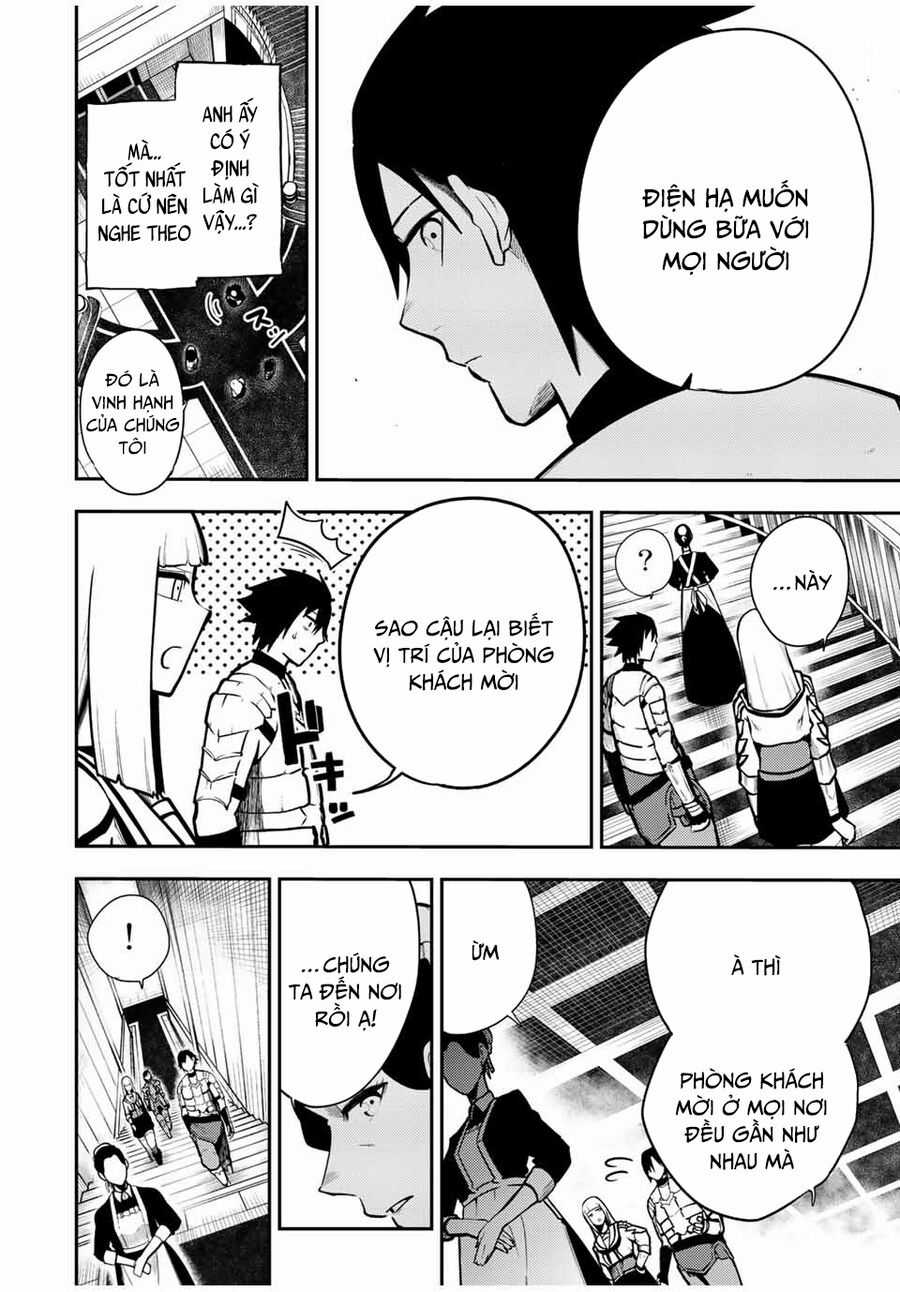 Dorei Tensei: Sono Dorei, Saikyou No Moto Ouji Ni Tsuki Chương 82 trang 16