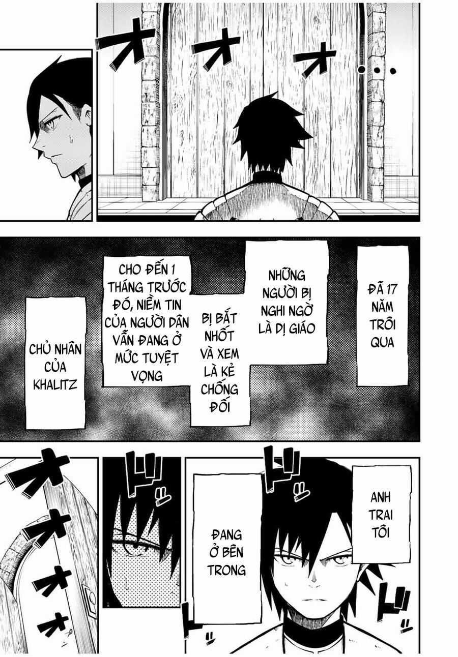 Dorei Tensei: Sono Dorei, Saikyou No Moto Ouji Ni Tsuki Chương 82 trang 17