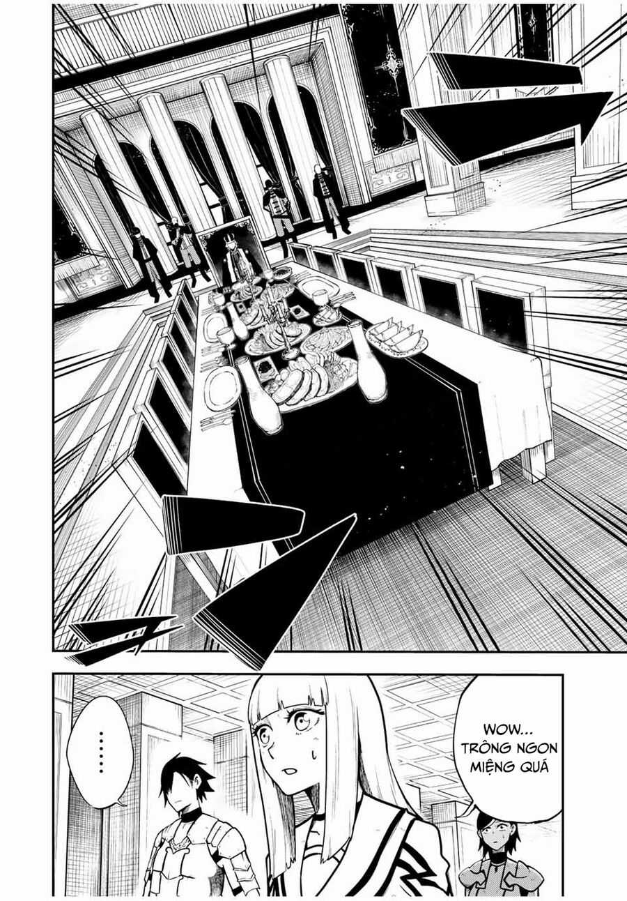 Dorei Tensei: Sono Dorei, Saikyou No Moto Ouji Ni Tsuki Chương 82 trang 18