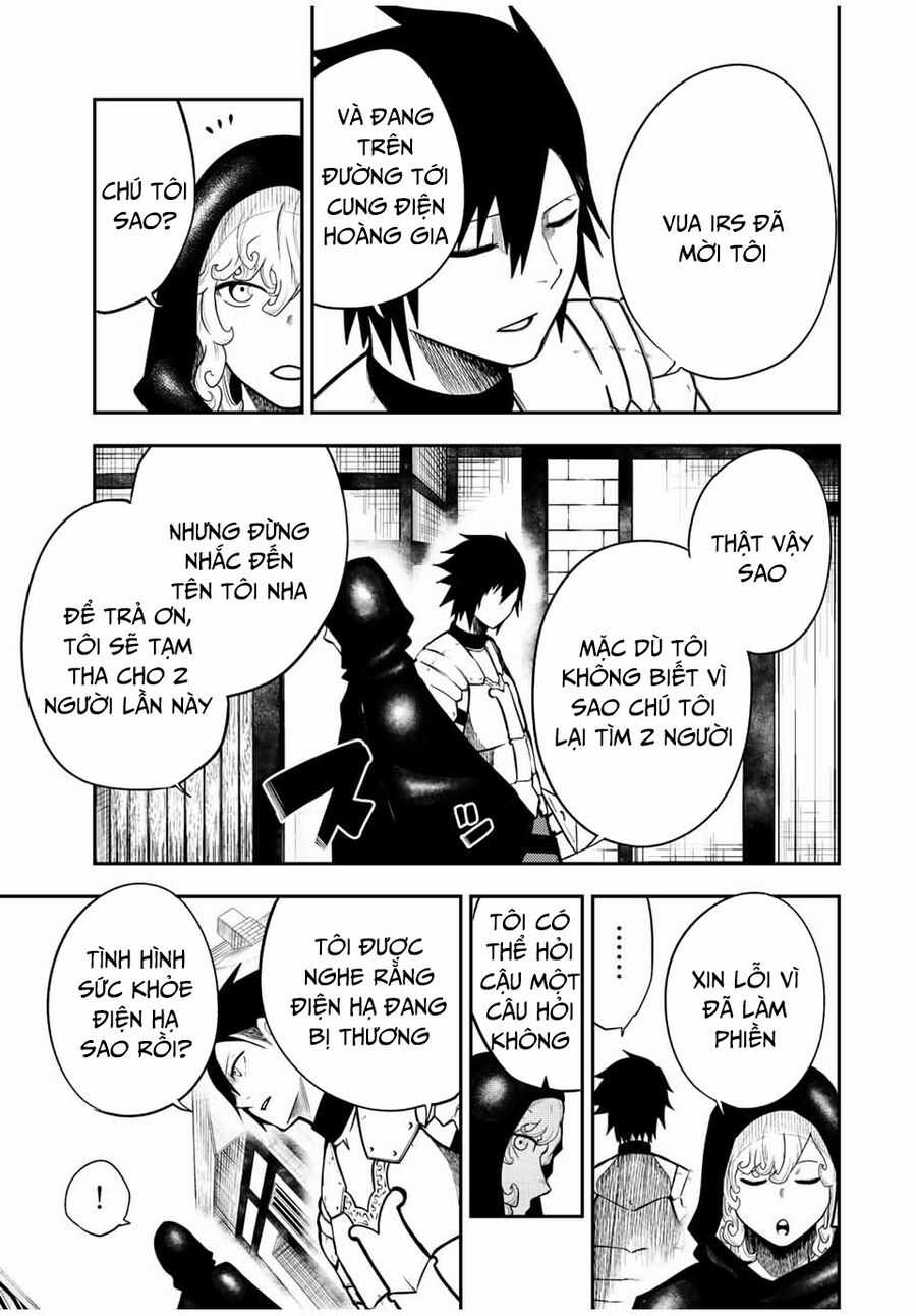 Dorei Tensei: Sono Dorei, Saikyou No Moto Ouji Ni Tsuki Chương 82 trang 3