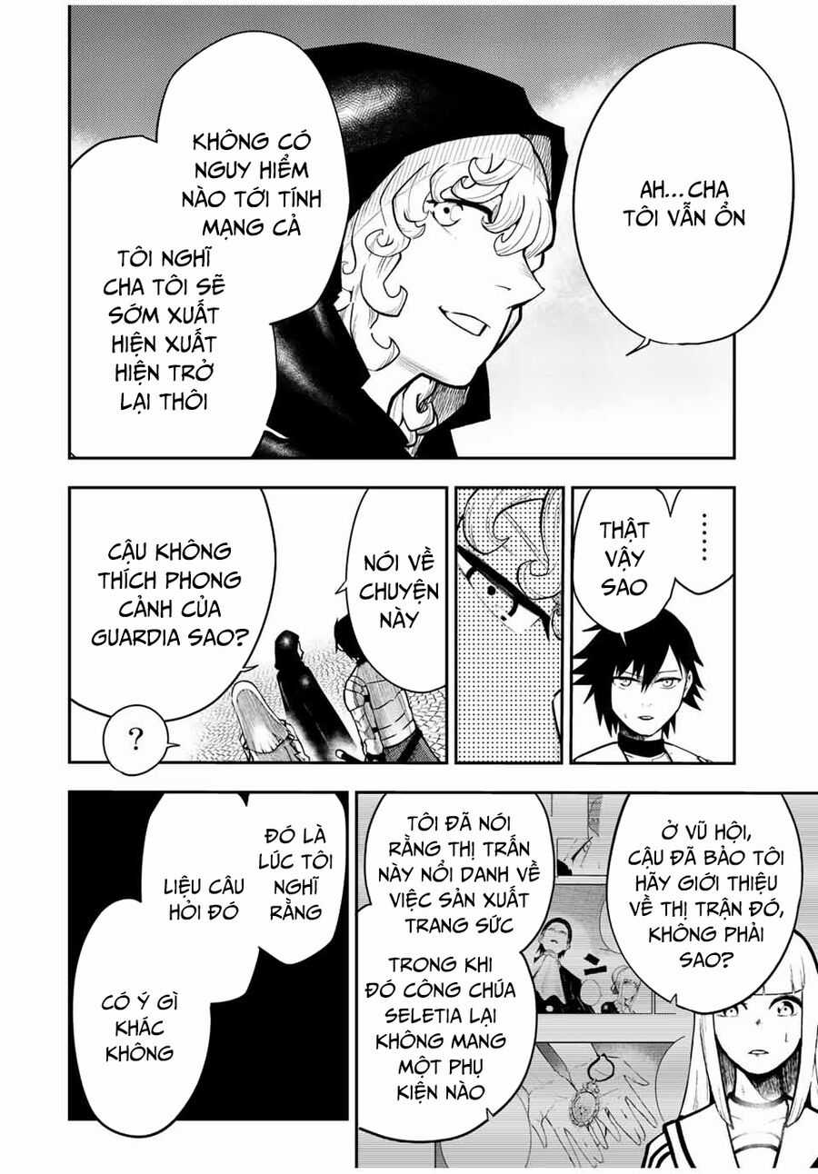 Dorei Tensei: Sono Dorei, Saikyou No Moto Ouji Ni Tsuki Chương 82 trang 4