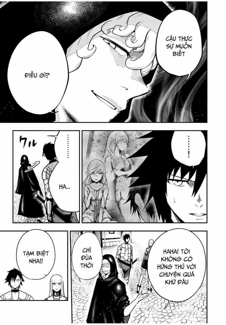 Dorei Tensei: Sono Dorei, Saikyou No Moto Ouji Ni Tsuki Chương 82 trang 5