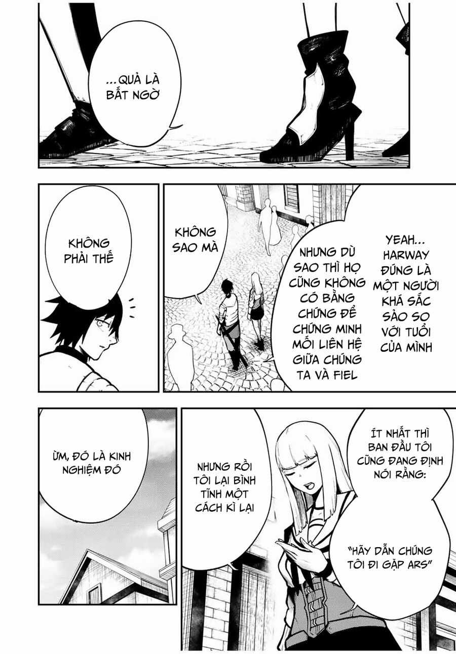 Dorei Tensei: Sono Dorei, Saikyou No Moto Ouji Ni Tsuki Chương 82 trang 6