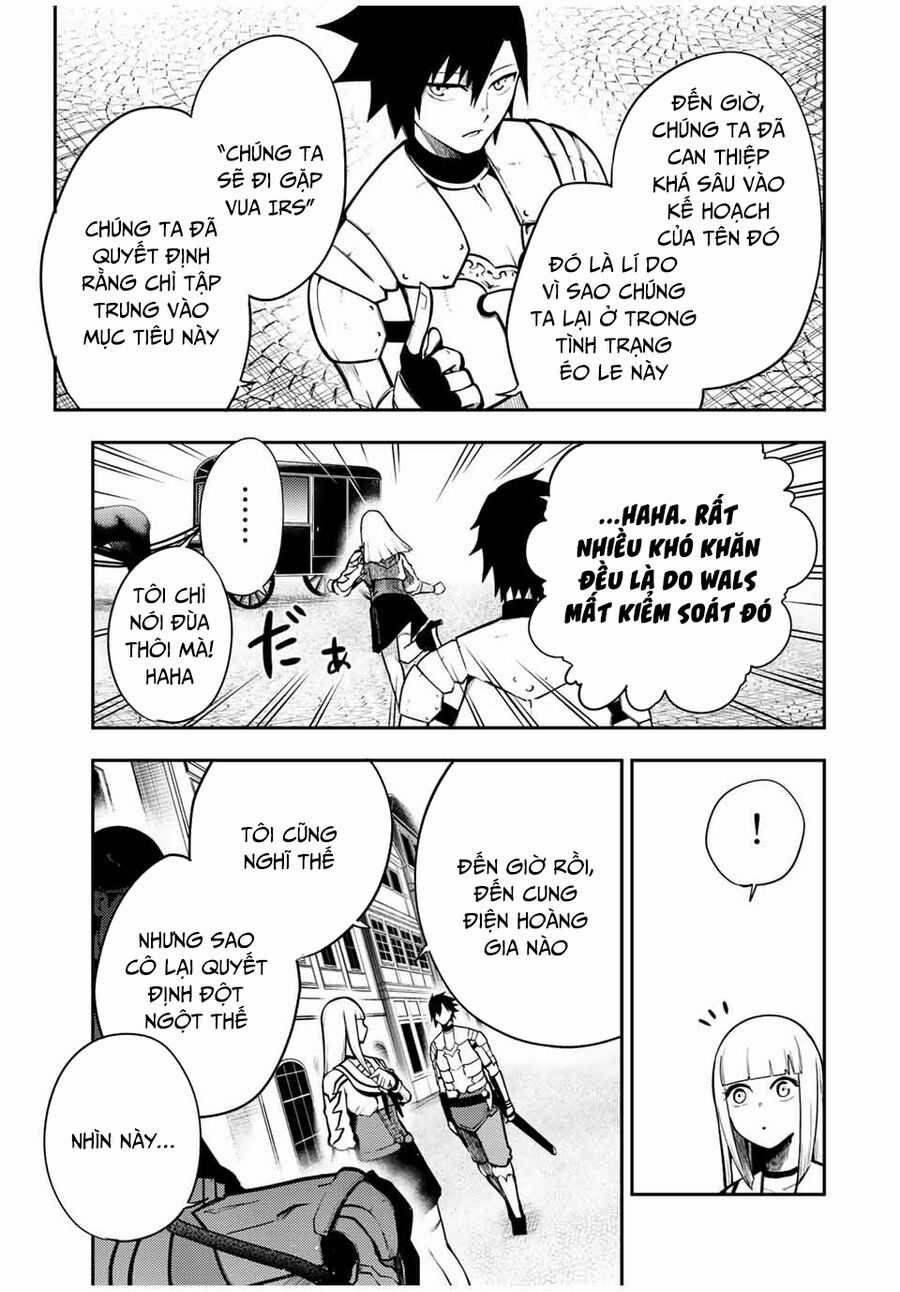 Dorei Tensei: Sono Dorei, Saikyou No Moto Ouji Ni Tsuki Chương 82 trang 7