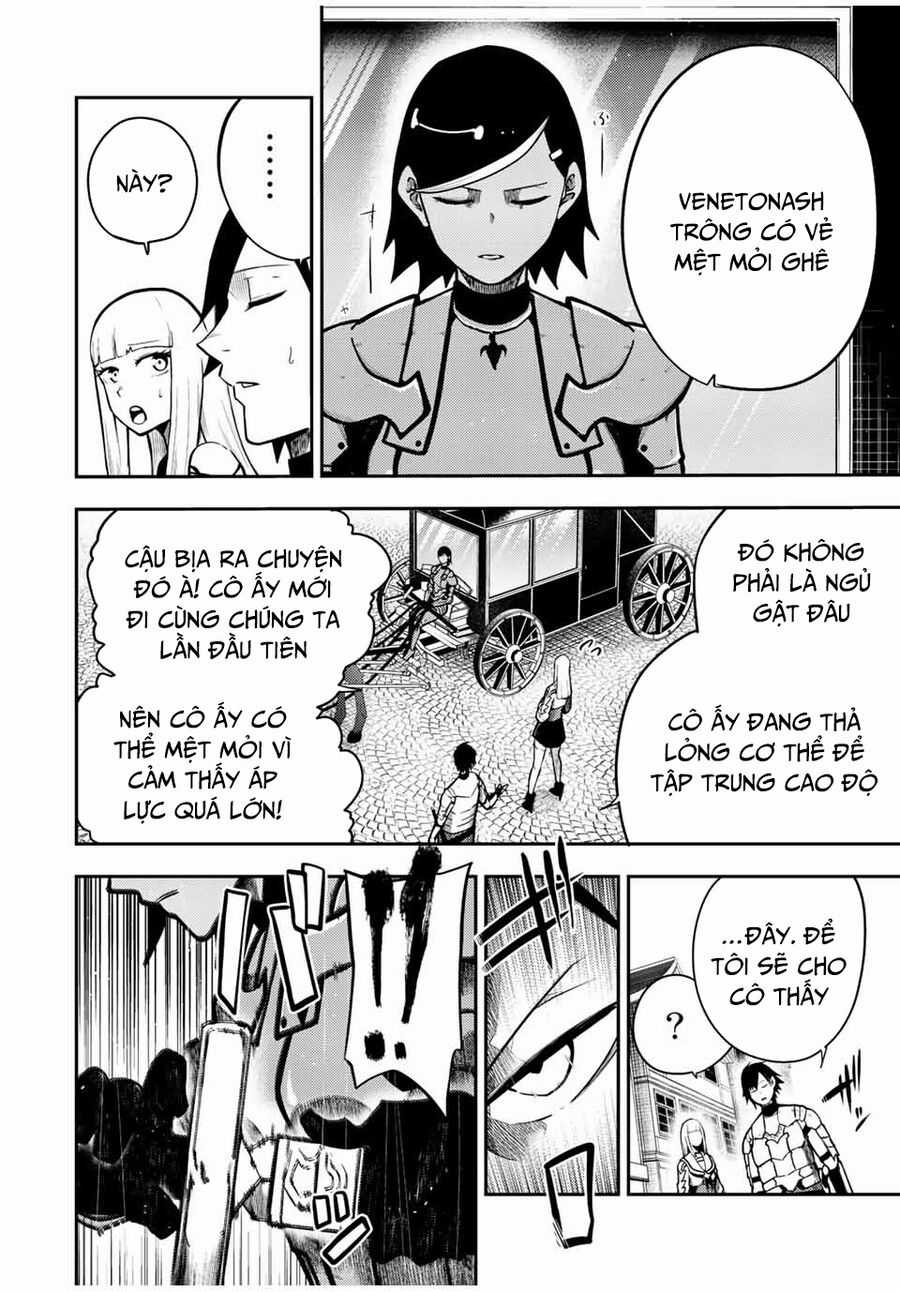 Dorei Tensei: Sono Dorei, Saikyou No Moto Ouji Ni Tsuki Chương 82 trang 8