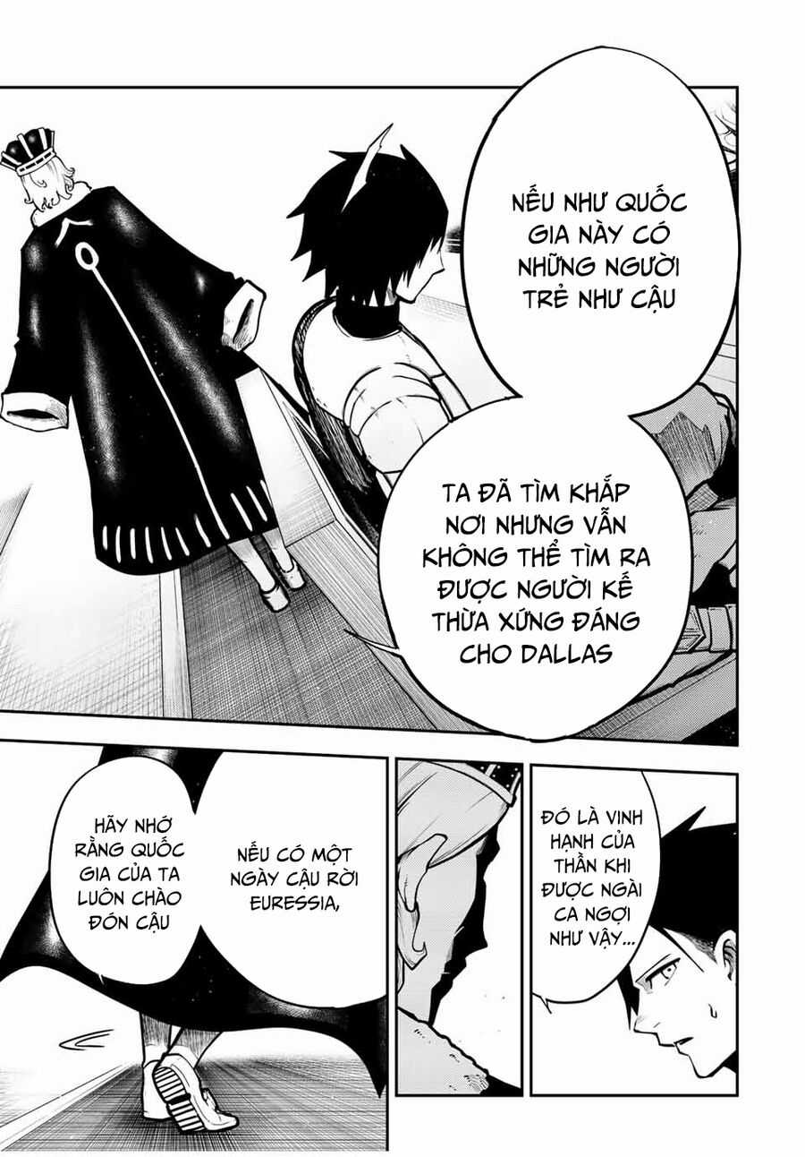 Dorei Tensei: Sono Dorei, Saikyou No Moto Ouji Ni Tsuki Chương 83 trang 19