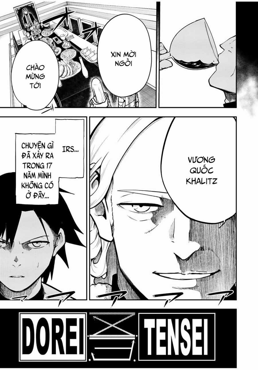 Dorei Tensei: Sono Dorei, Saikyou No Moto Ouji Ni Tsuki Chương 83 trang 3