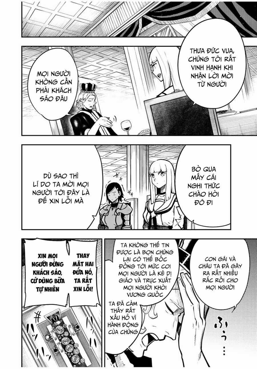 Dorei Tensei: Sono Dorei, Saikyou No Moto Ouji Ni Tsuki Chương 83 trang 4