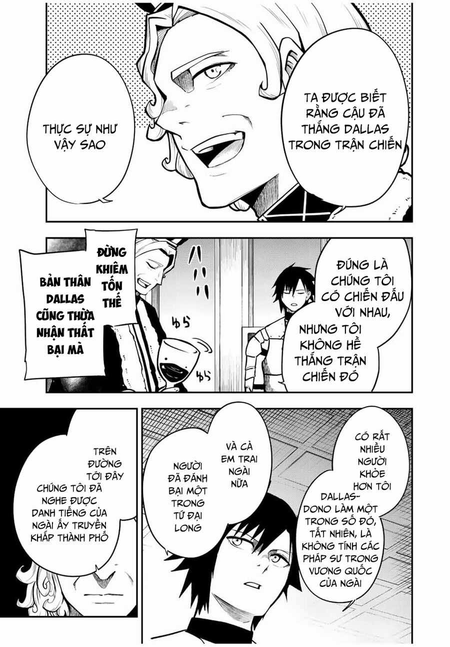 Dorei Tensei: Sono Dorei, Saikyou No Moto Ouji Ni Tsuki Chương 83 trang 7