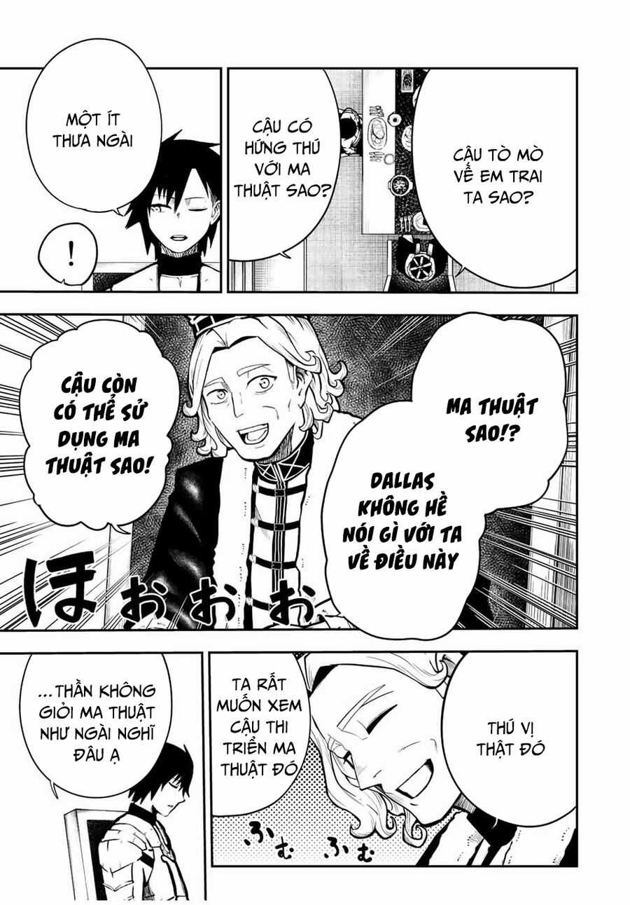 Dorei Tensei: Sono Dorei, Saikyou No Moto Ouji Ni Tsuki Chương 83 trang 9