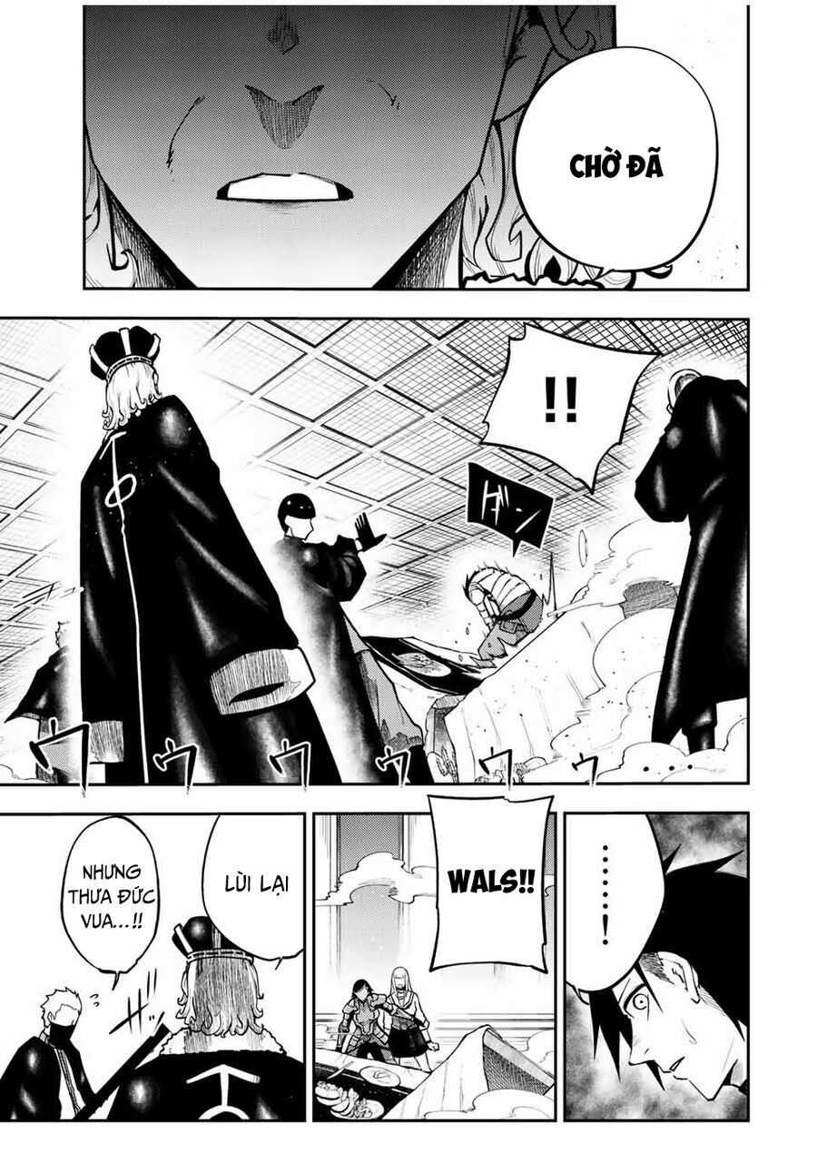 Dorei Tensei: Sono Dorei, Saikyou No Moto Ouji Ni Tsuki Chương 84 trang 10