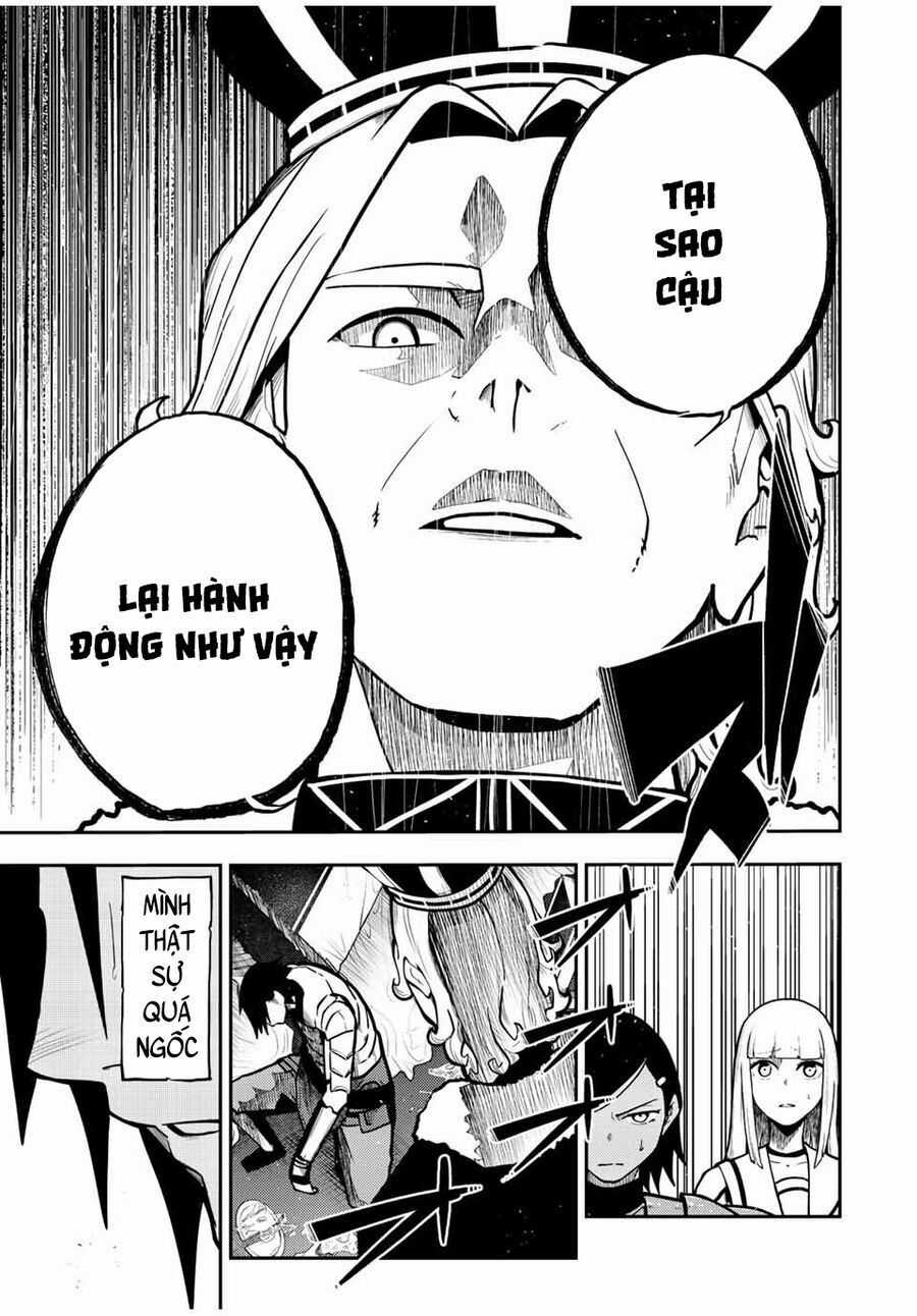 Dorei Tensei: Sono Dorei, Saikyou No Moto Ouji Ni Tsuki Chương 84 trang 12