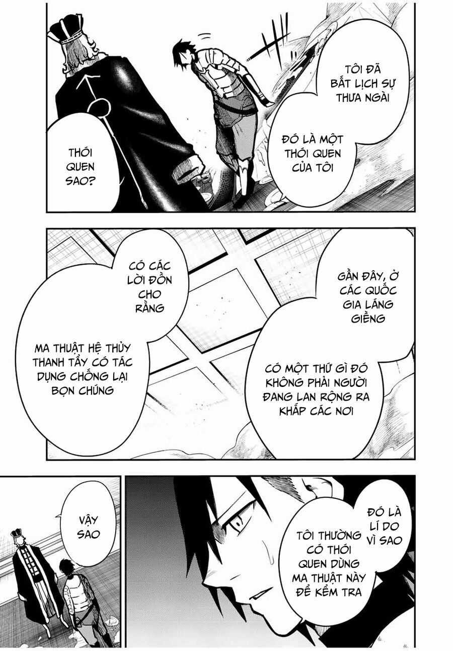 Dorei Tensei: Sono Dorei, Saikyou No Moto Ouji Ni Tsuki Chương 84 trang 14