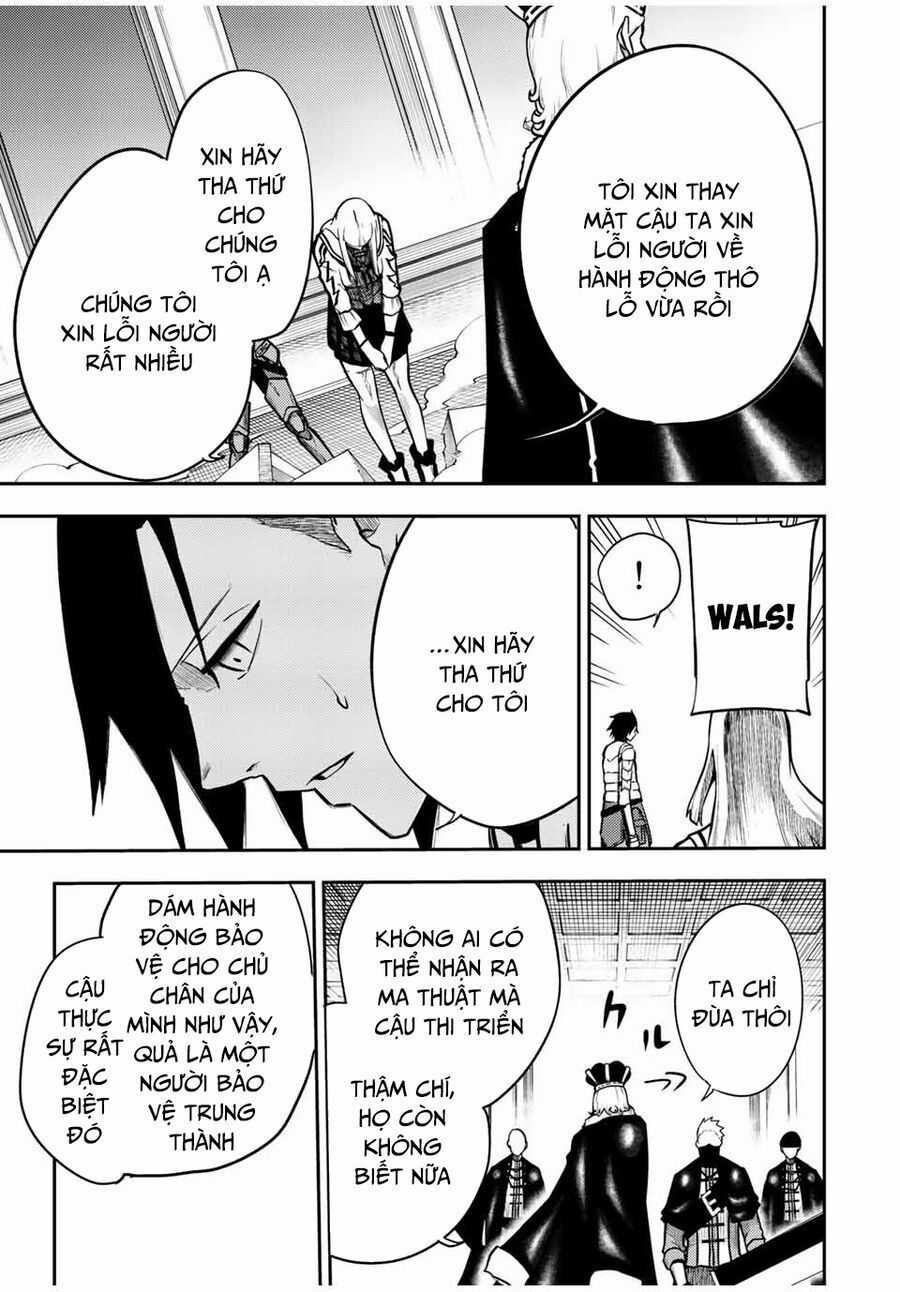 Dorei Tensei: Sono Dorei, Saikyou No Moto Ouji Ni Tsuki Chương 84 trang 16