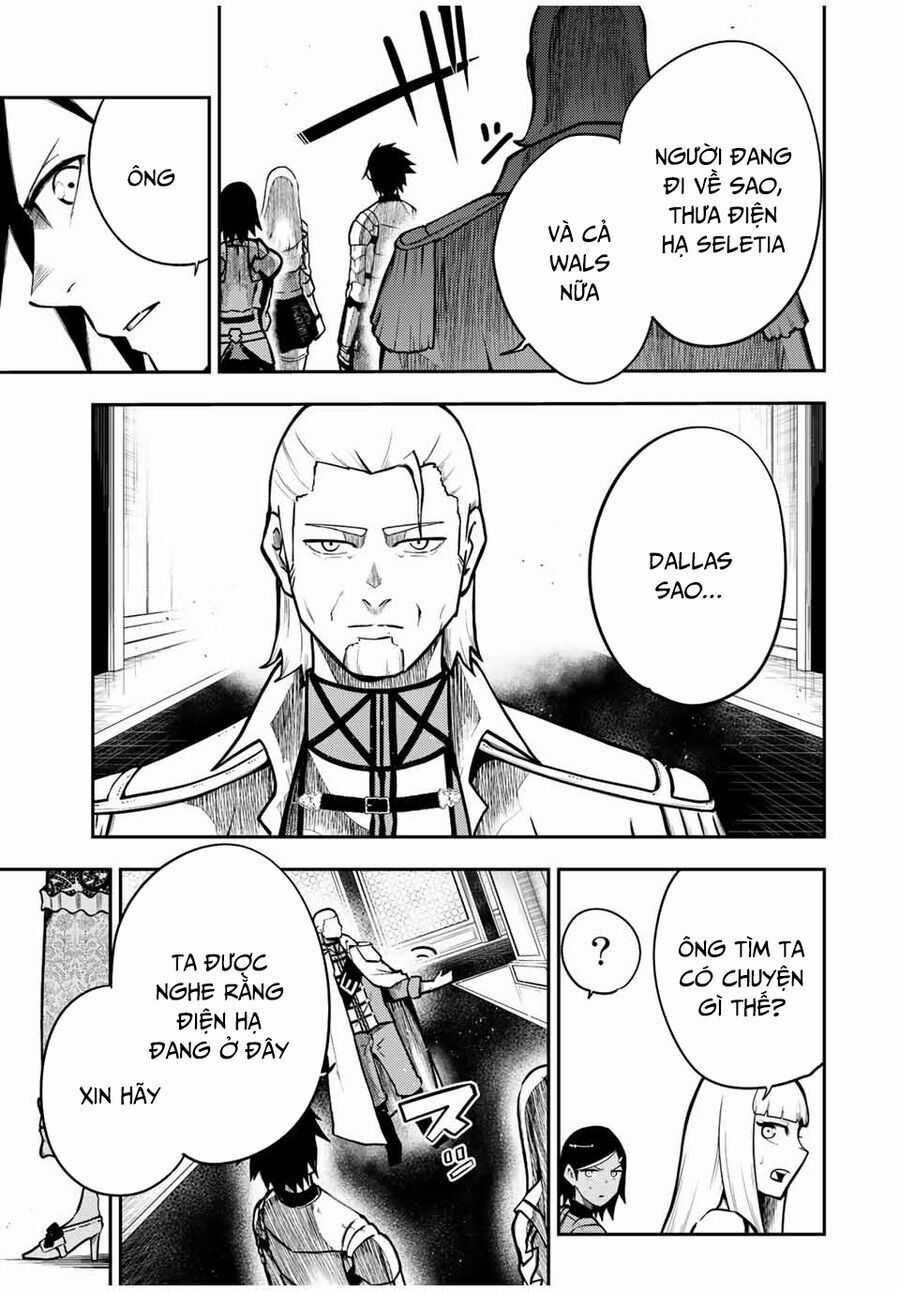 Dorei Tensei: Sono Dorei, Saikyou No Moto Ouji Ni Tsuki Chương 84 trang 20