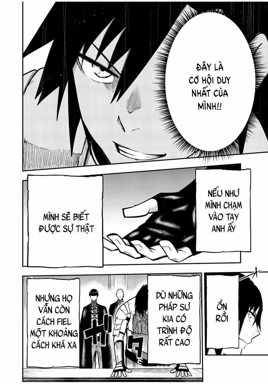 Dorei Tensei: Sono Dorei, Saikyou No Moto Ouji Ni Tsuki Chương 84 trang 3