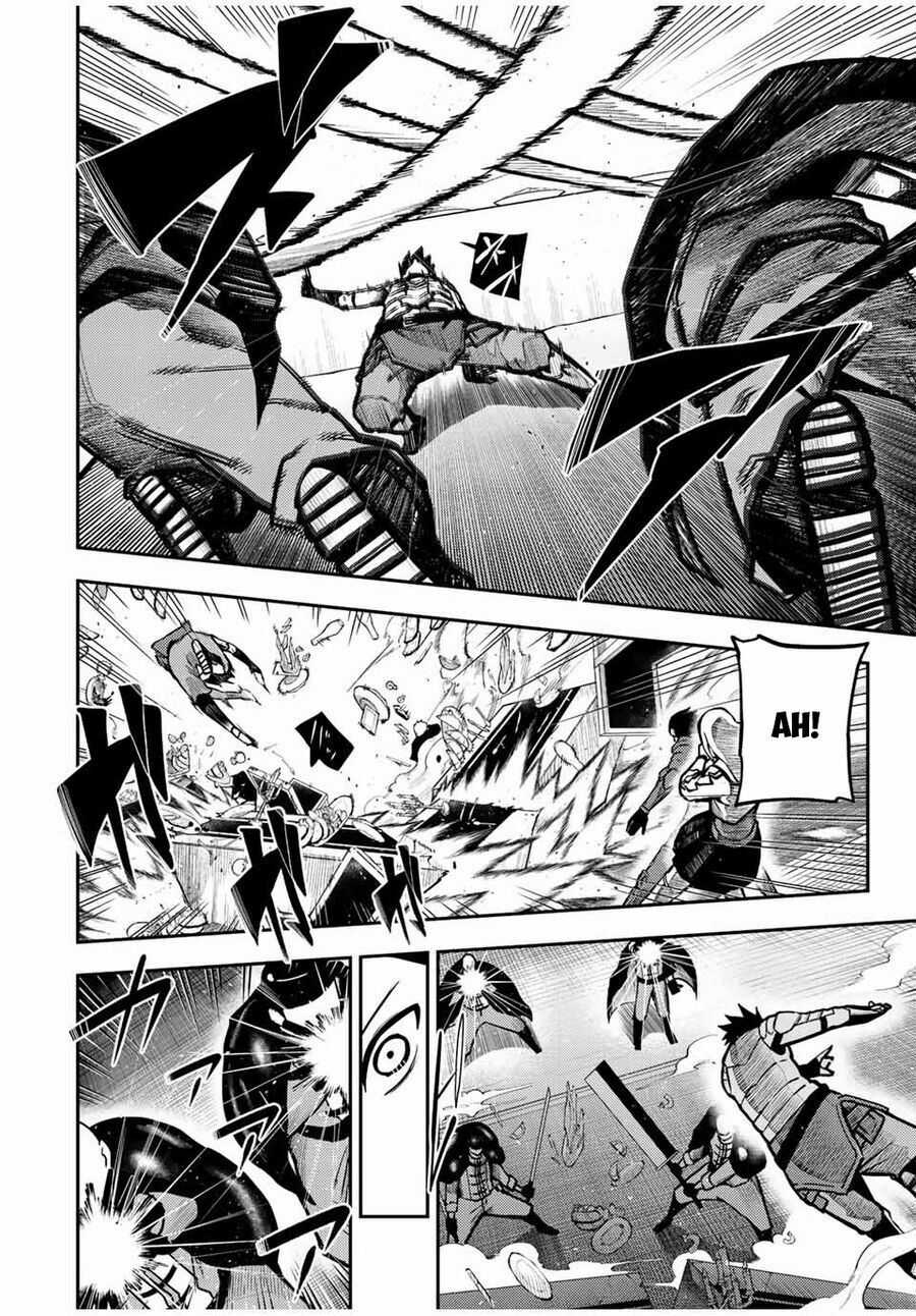 Dorei Tensei: Sono Dorei, Saikyou No Moto Ouji Ni Tsuki Chương 84 trang 9