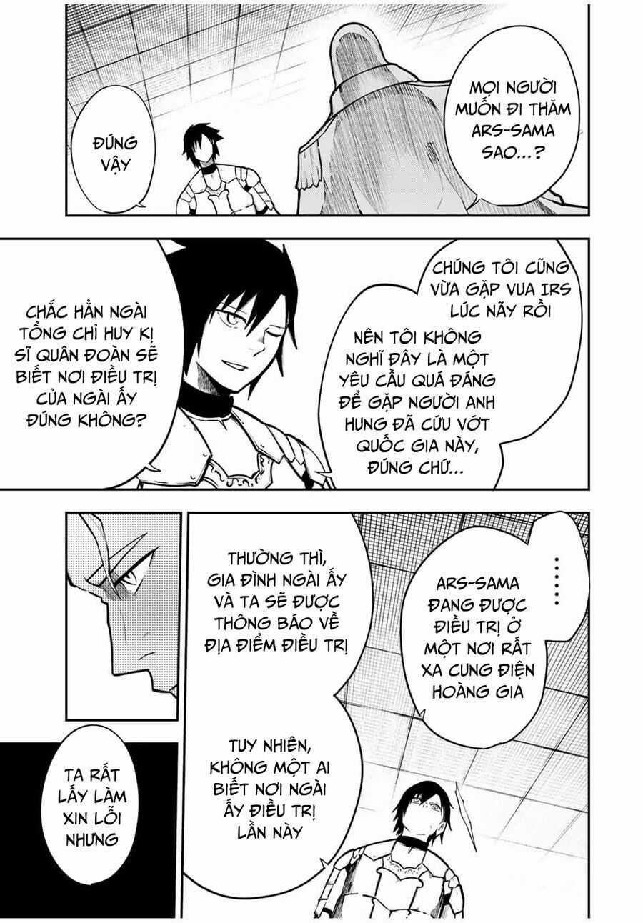 Dorei Tensei: Sono Dorei, Saikyou No Moto Ouji Ni Tsuki Chương 85 trang 10