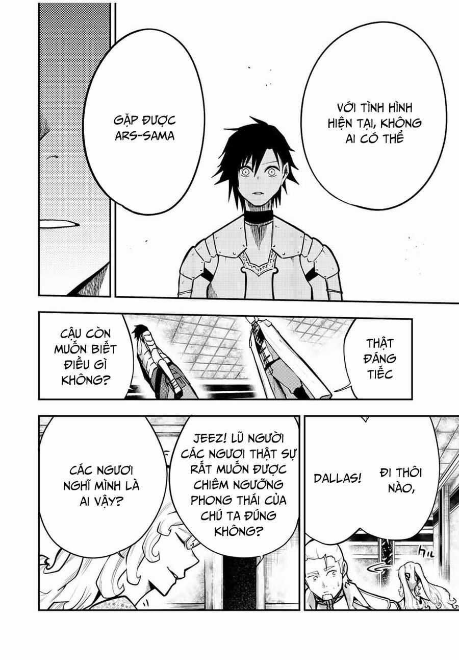 Dorei Tensei: Sono Dorei, Saikyou No Moto Ouji Ni Tsuki Chương 85 trang 11