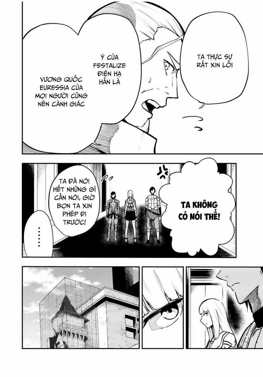 Dorei Tensei: Sono Dorei, Saikyou No Moto Ouji Ni Tsuki Chương 85 trang 13