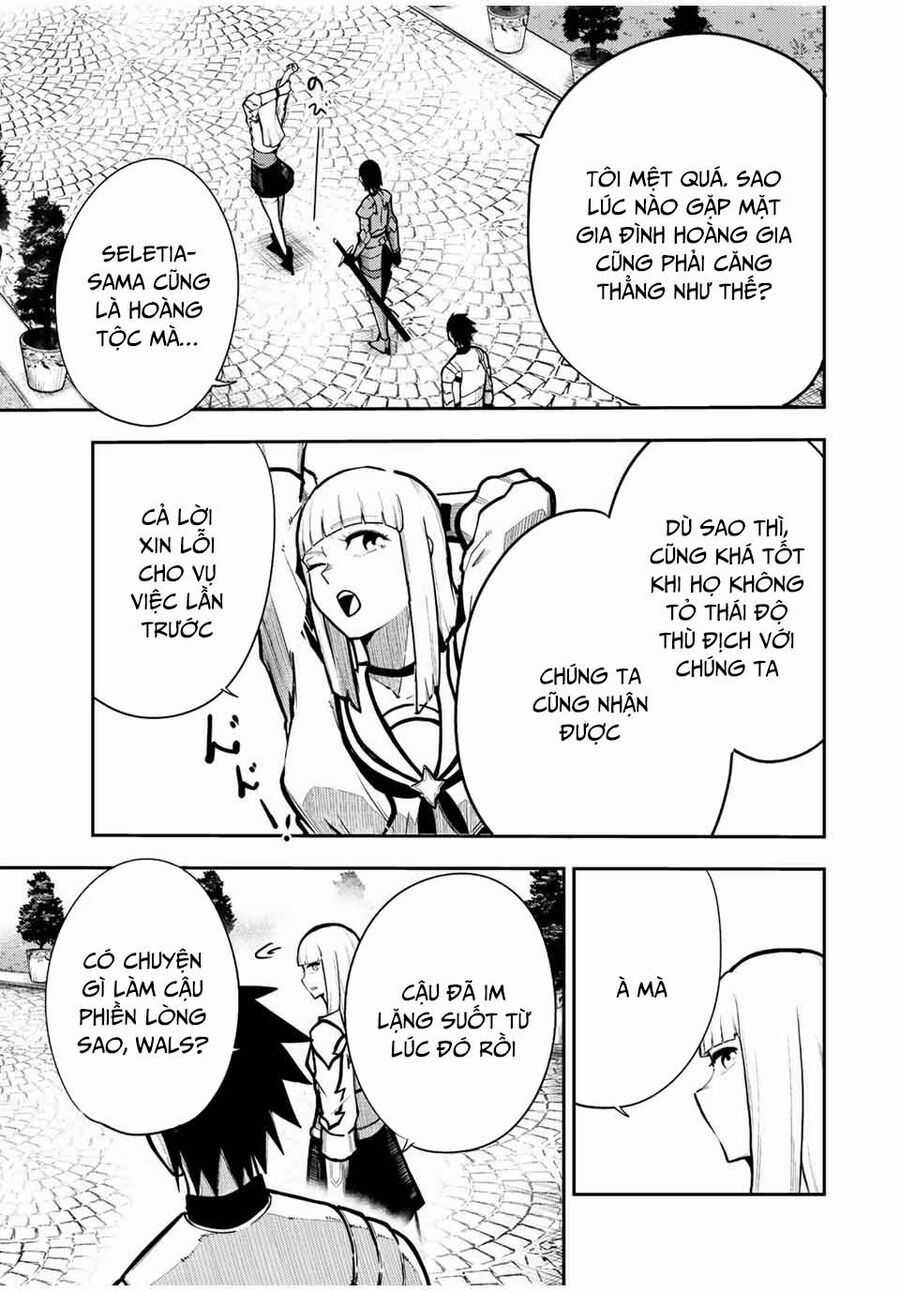 Dorei Tensei: Sono Dorei, Saikyou No Moto Ouji Ni Tsuki Chương 85 trang 14