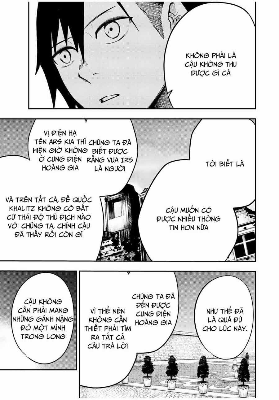 Dorei Tensei: Sono Dorei, Saikyou No Moto Ouji Ni Tsuki Chương 85 trang 18