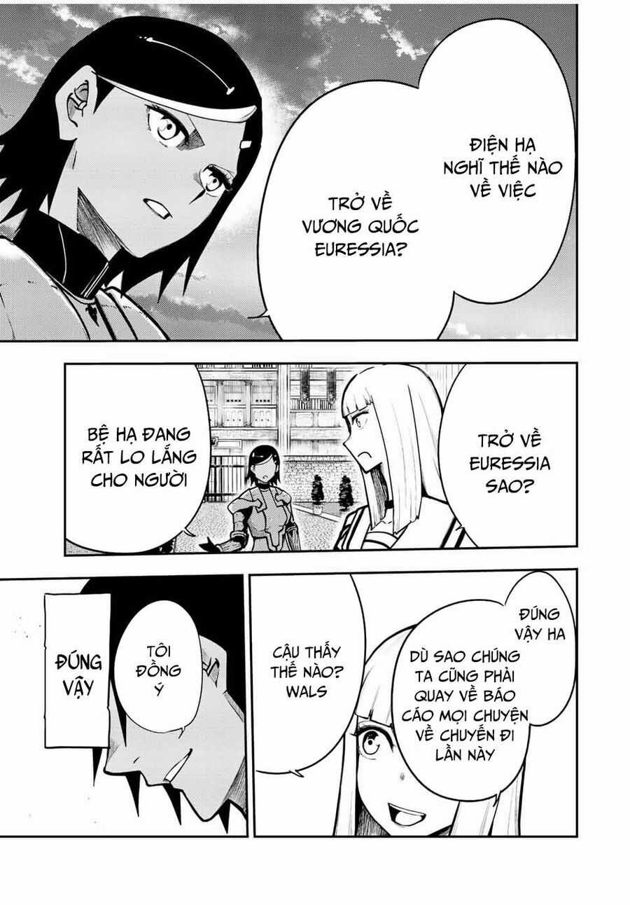 Dorei Tensei: Sono Dorei, Saikyou No Moto Ouji Ni Tsuki Chương 85 trang 20