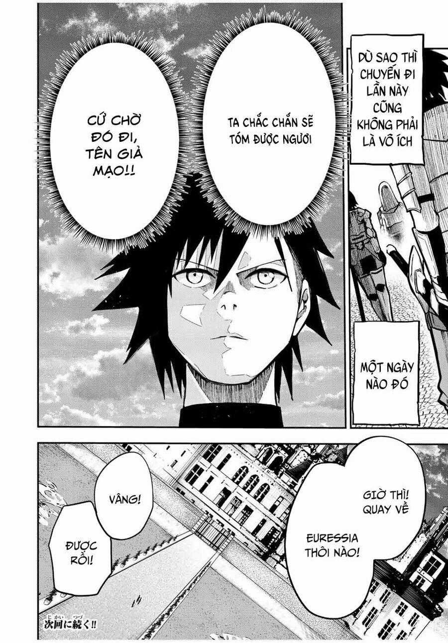 Dorei Tensei: Sono Dorei, Saikyou No Moto Ouji Ni Tsuki Chương 85 trang 21