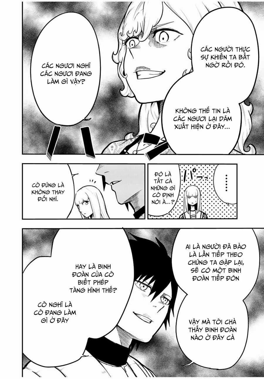 Dorei Tensei: Sono Dorei, Saikyou No Moto Ouji Ni Tsuki Chương 85 trang 3