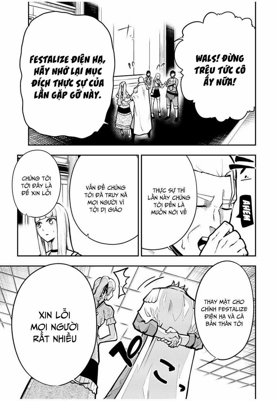 Dorei Tensei: Sono Dorei, Saikyou No Moto Ouji Ni Tsuki Chương 85 trang 4