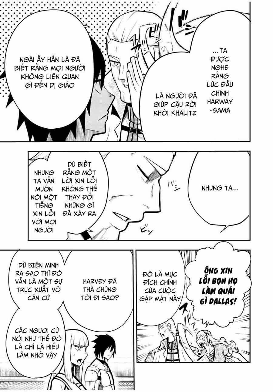 Dorei Tensei: Sono Dorei, Saikyou No Moto Ouji Ni Tsuki Chương 85 trang 6