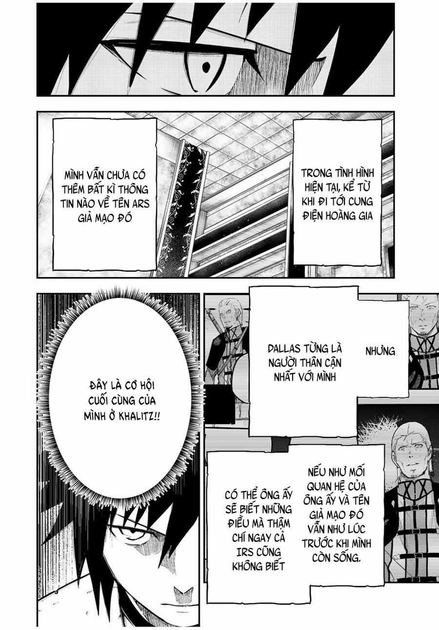 Dorei Tensei: Sono Dorei, Saikyou No Moto Ouji Ni Tsuki Chương 85 trang 7