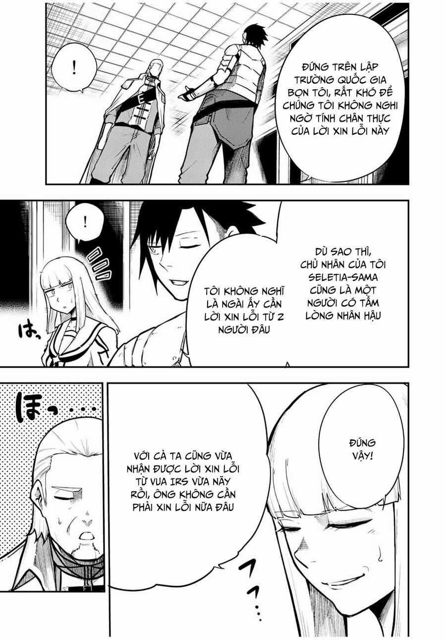 Dorei Tensei: Sono Dorei, Saikyou No Moto Ouji Ni Tsuki Chương 85 trang 8