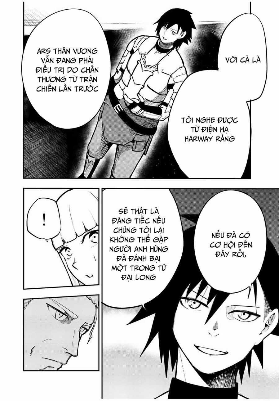 Dorei Tensei: Sono Dorei, Saikyou No Moto Ouji Ni Tsuki Chương 85 trang 9