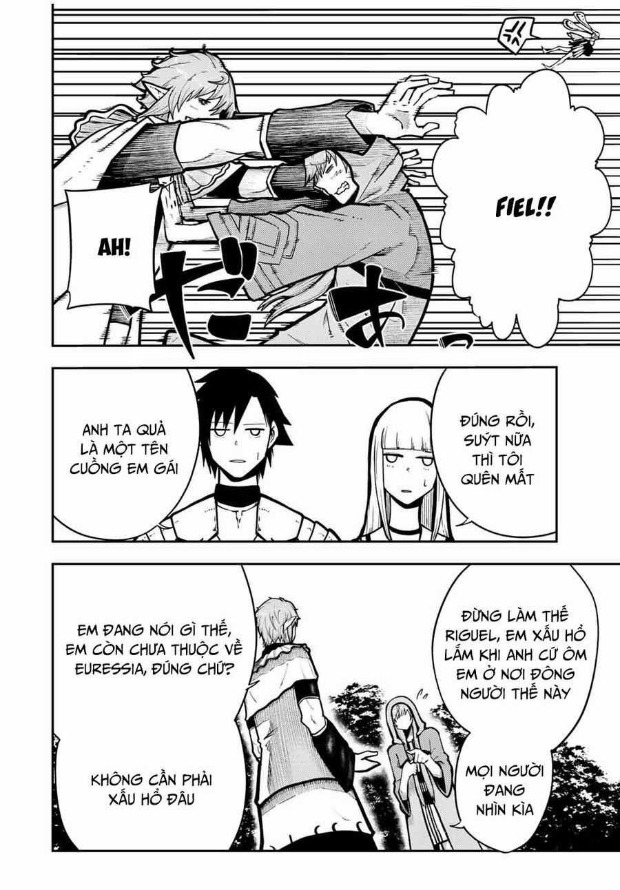 Dorei Tensei: Sono Dorei, Saikyou No Moto Ouji Ni Tsuki Chương 86 trang 12