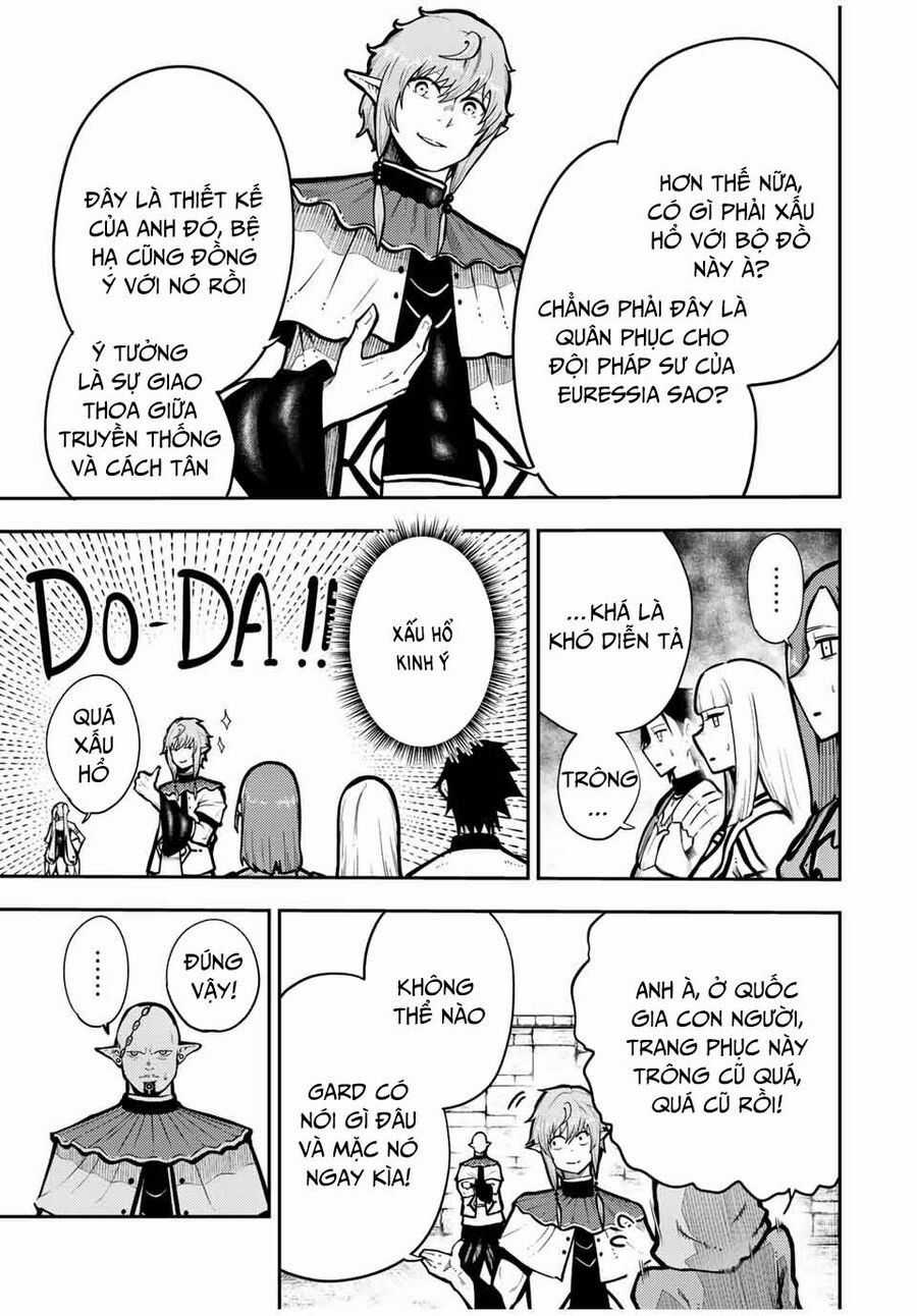 Dorei Tensei: Sono Dorei, Saikyou No Moto Ouji Ni Tsuki Chương 86 trang 13