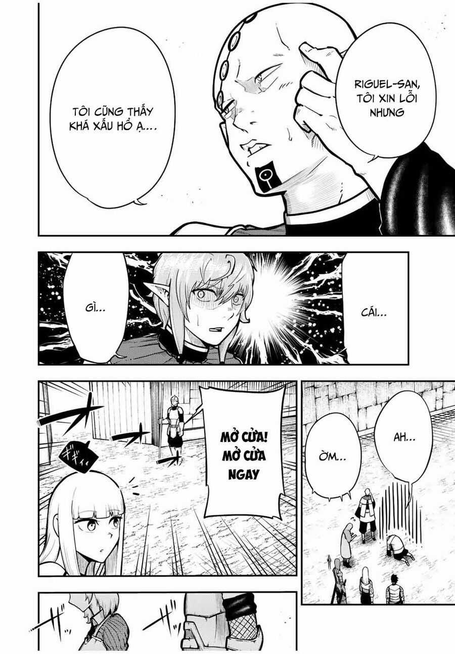 Dorei Tensei: Sono Dorei, Saikyou No Moto Ouji Ni Tsuki Chương 86 trang 14