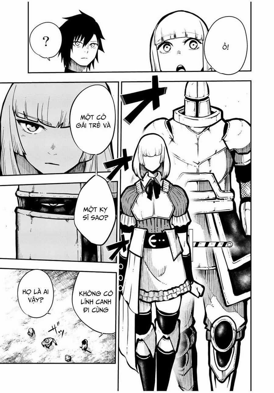 Dorei Tensei: Sono Dorei, Saikyou No Moto Ouji Ni Tsuki Chương 86 trang 15