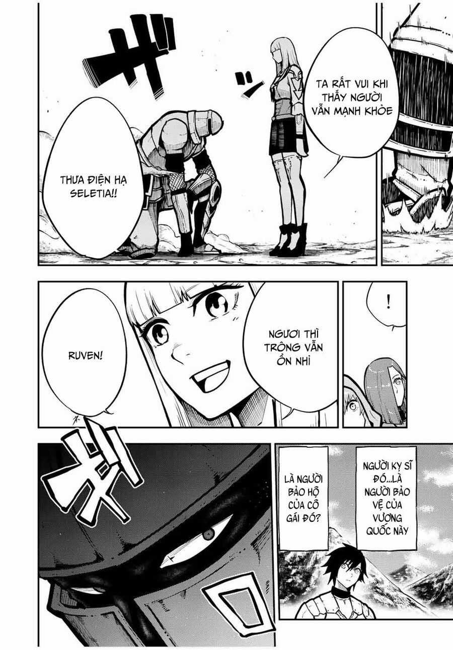 Dorei Tensei: Sono Dorei, Saikyou No Moto Ouji Ni Tsuki Chương 86 trang 16