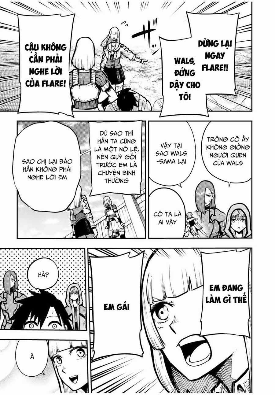 Dorei Tensei: Sono Dorei, Saikyou No Moto Ouji Ni Tsuki Chương 86 trang 19