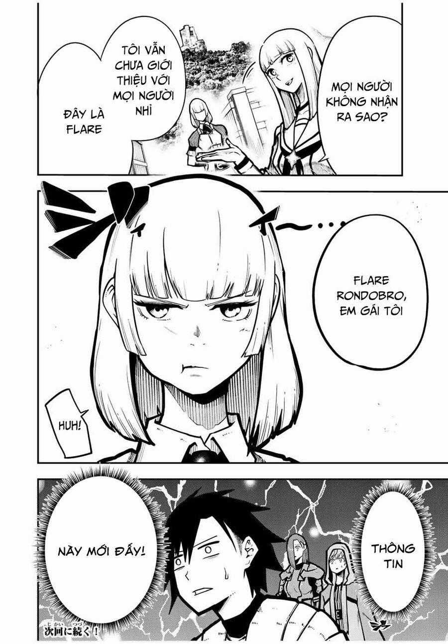 Dorei Tensei: Sono Dorei, Saikyou No Moto Ouji Ni Tsuki Chương 86 trang 20