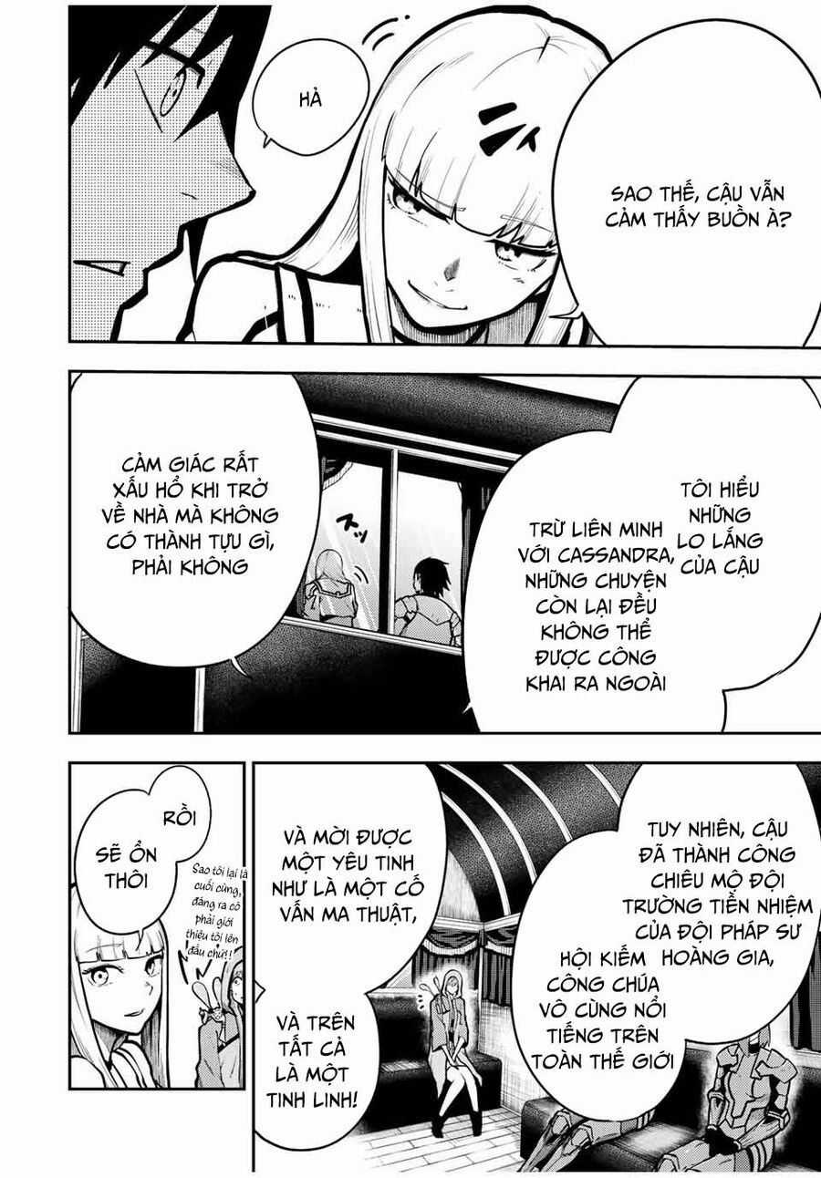 Dorei Tensei: Sono Dorei, Saikyou No Moto Ouji Ni Tsuki Chương 86 trang 5