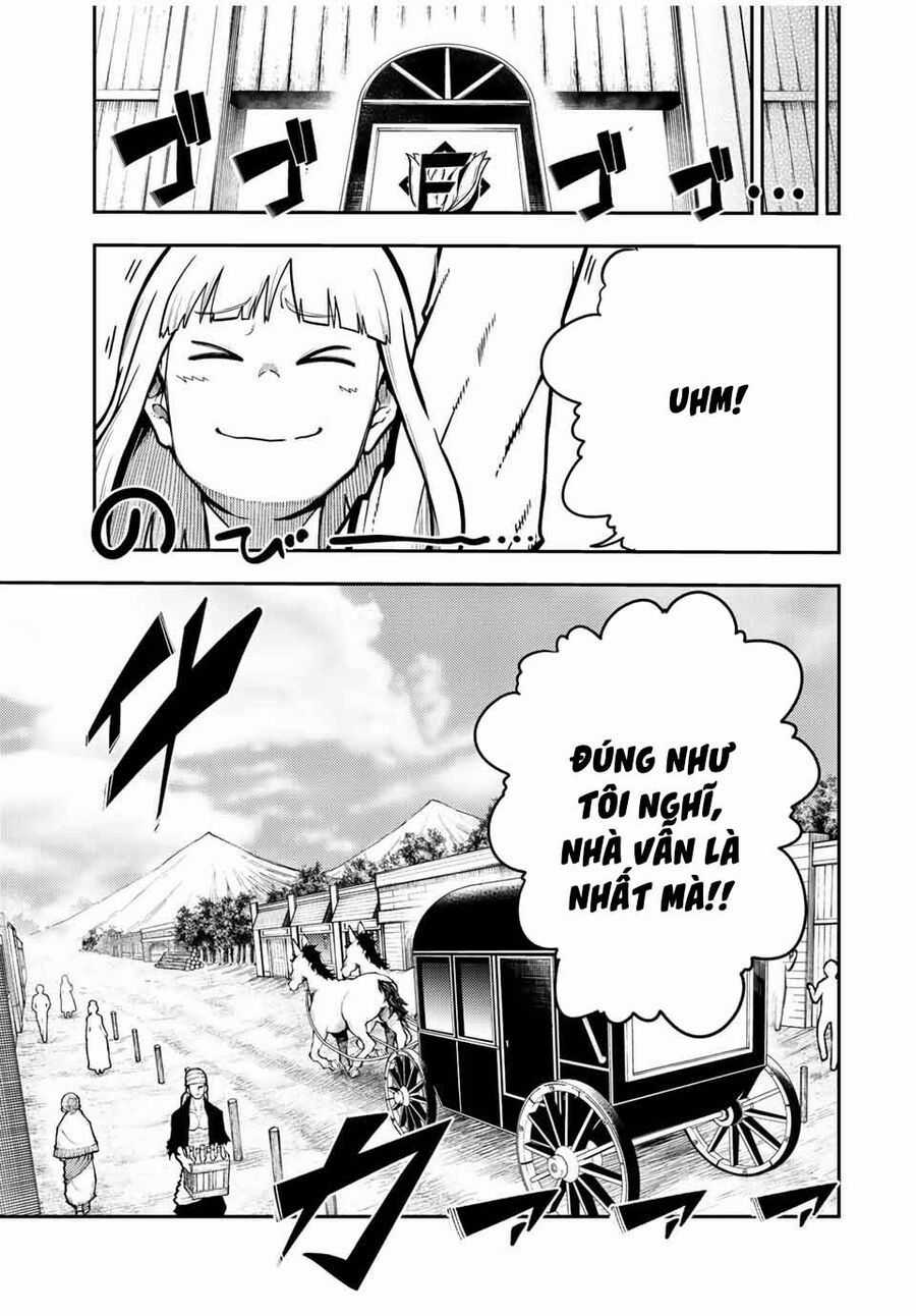 Dorei Tensei: Sono Dorei, Saikyou No Moto Ouji Ni Tsuki Chương 86 trang 8