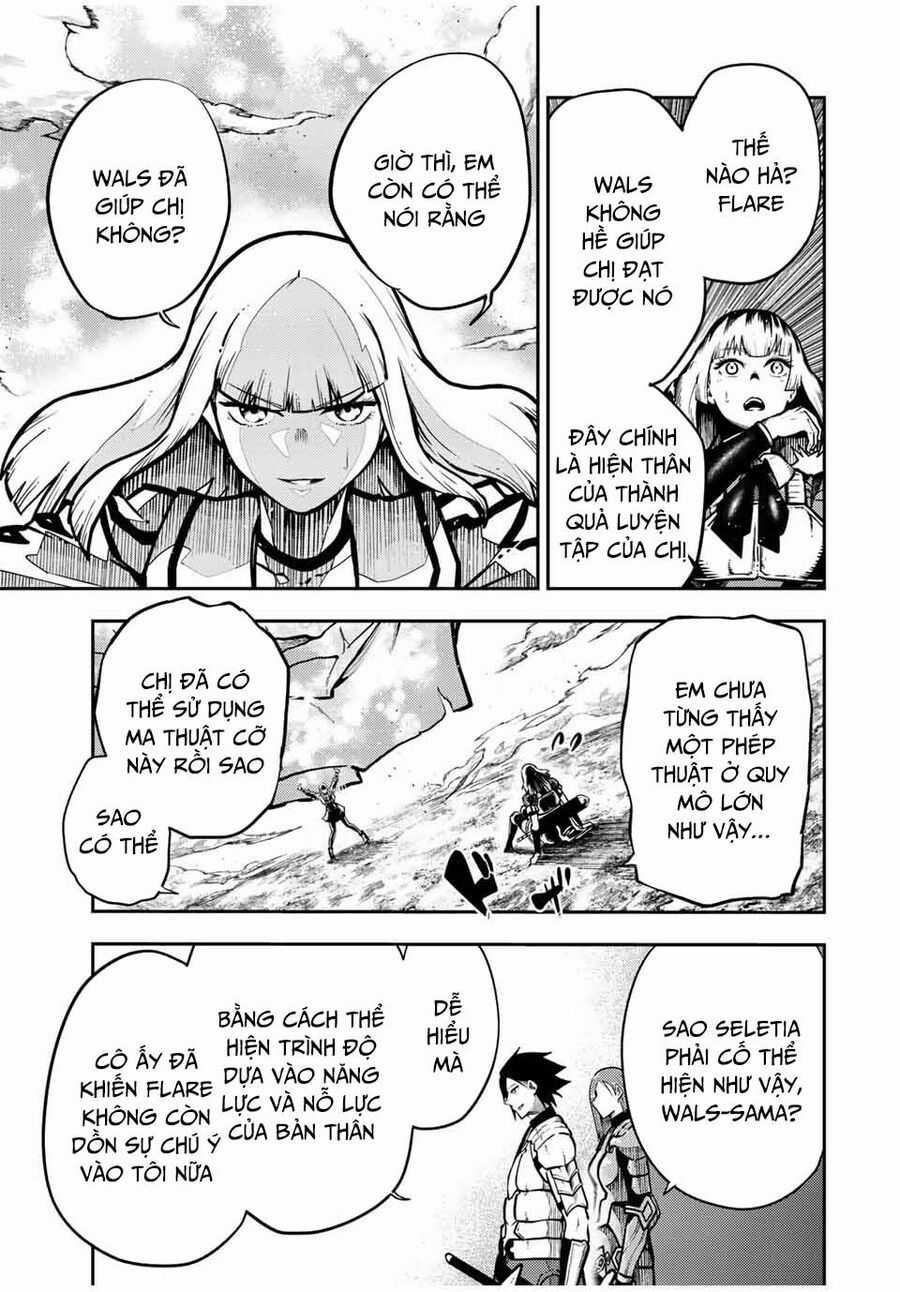 Dorei Tensei: Sono Dorei, Saikyou No Moto Ouji Ni Tsuki Chương 87 trang 11