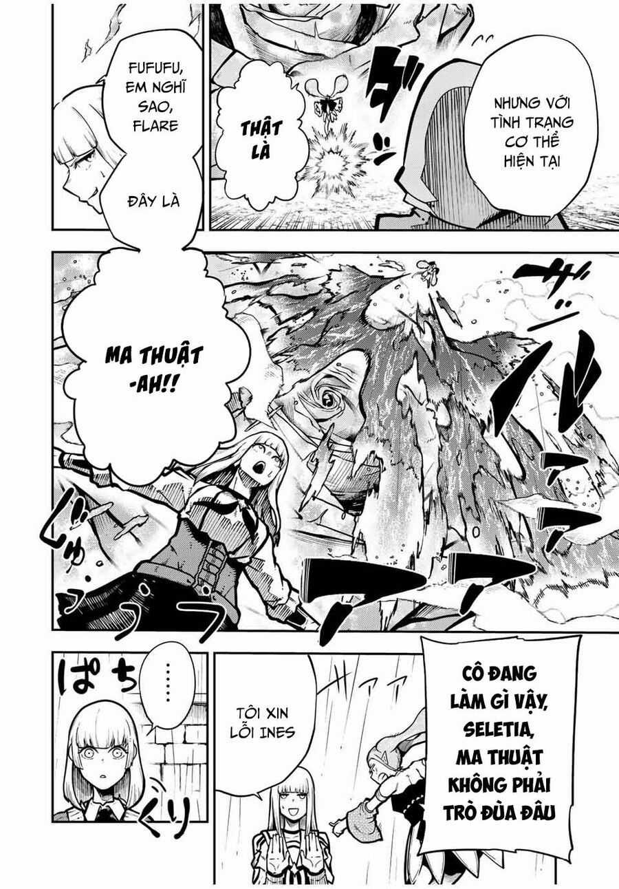 Dorei Tensei: Sono Dorei, Saikyou No Moto Ouji Ni Tsuki Chương 87 trang 12