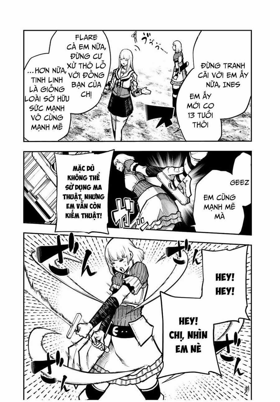 Dorei Tensei: Sono Dorei, Saikyou No Moto Ouji Ni Tsuki Chương 87 trang 14